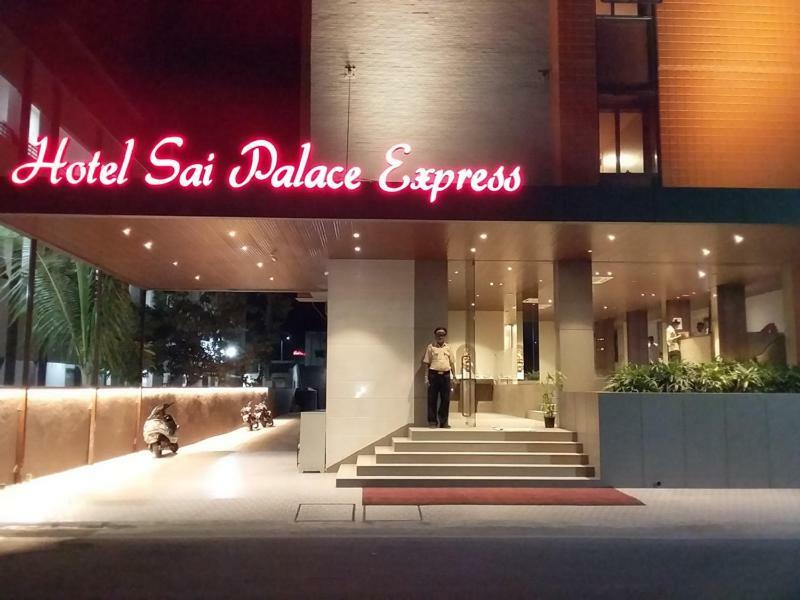 Sai Palace Express Shirdi Luaran gambar